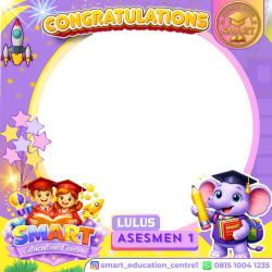 Frame of LULUS Asesmen 1 - SMART Education Centre