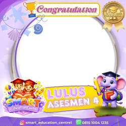 Frame of LULUS Asesmen 4 - SMART Education Centre