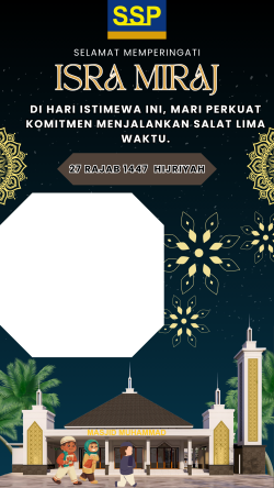 Frame of Isramiraj PT. Sumbagselenergi Sakti Pewal