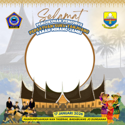 Frame of PENGUKUHAN SUKU TANJUANG JAMBI 2026