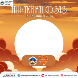 Frame of LDKS OSAGRA 2026