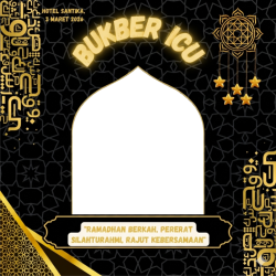 Frame of BUKBER ICU