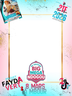Frame of BIG MEGA NDOGOU TIKTOKEURS DE LA FAYDA