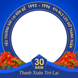 Frame of Frame xanh