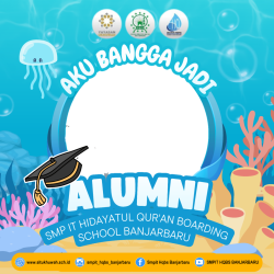 Frame of AKUMNI SMPIT HQBS BANJARBARU