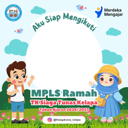 Frame of MPLS TK Siaga Tunas Kelapa Tahun Ajaran 2026/2027