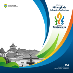 Frame of Hari Jadi ke-394 Kabupaten Tasikmalaya - Pemerintah Kabupaten Tasikmalaya