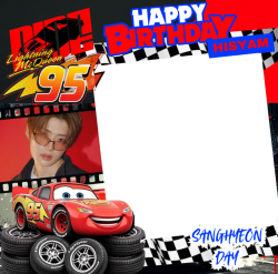 Frame of Hisyambirthday