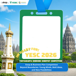 Frame YESC 2026