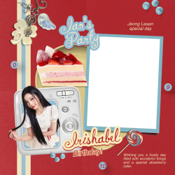 Irishabel Birthday!