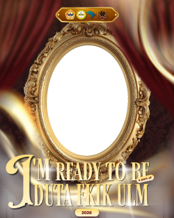 Frame Duta FKIK ULM 2026