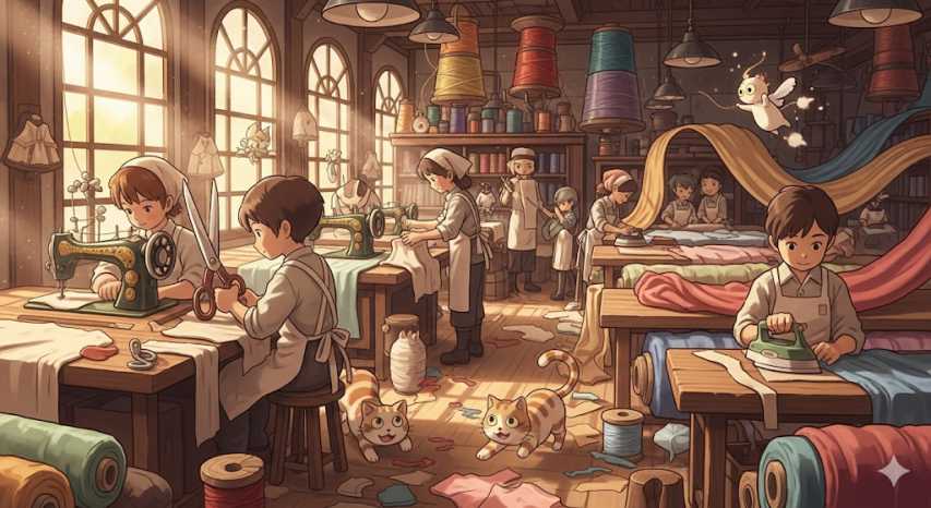 Garment Seragam Bekasi Profesional: Pilihan Tepat Bersama SK Apparel untuk Seragam Kerja, Kantor, dan Industri Berkualitas