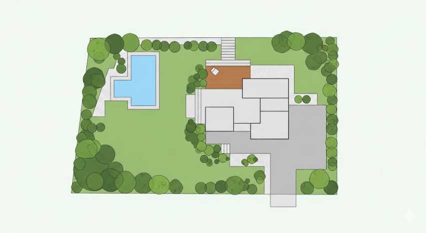 Jasa Site Plan Profesional Murah untuk Rumah dan Proyek