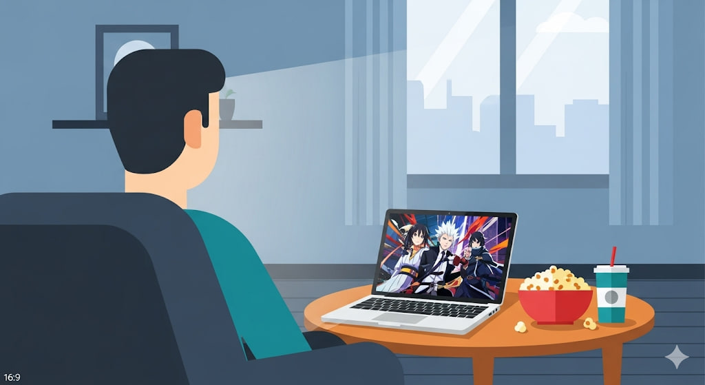 Nonton Anime Sub Indo di Subnime: Pengalaman Menonton yang Memuaskan